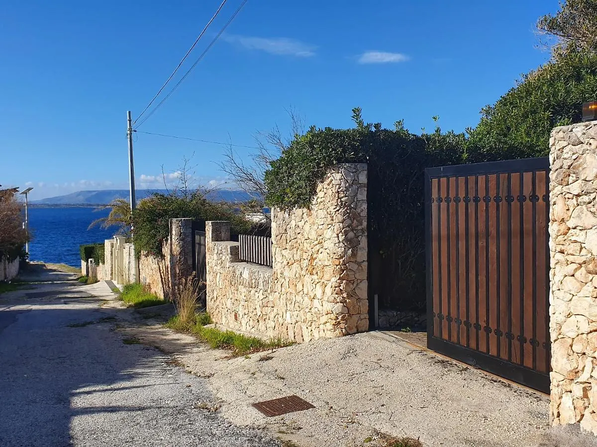 Сasa de vacaciones Villa Plemmyria Syracuse