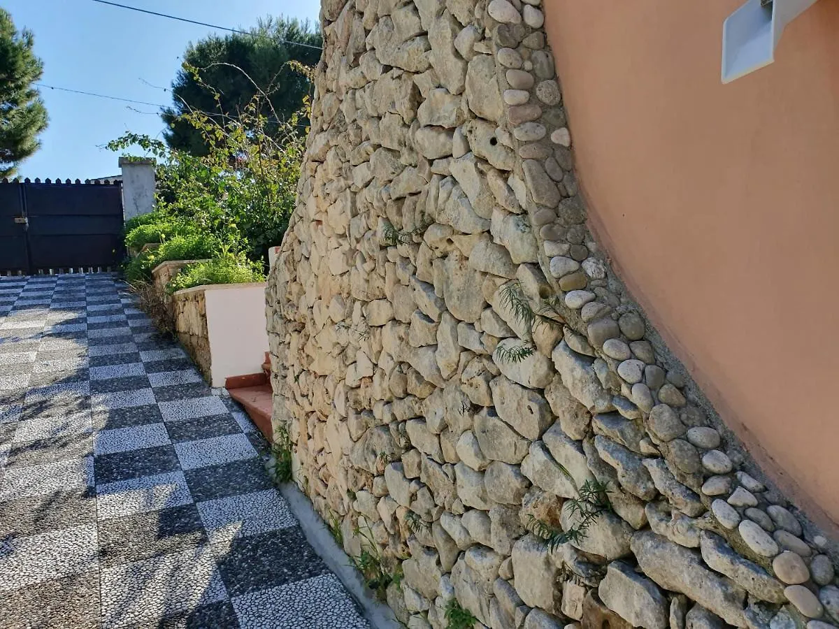 Сasa de vacaciones Villa Plemmyria Syracuse