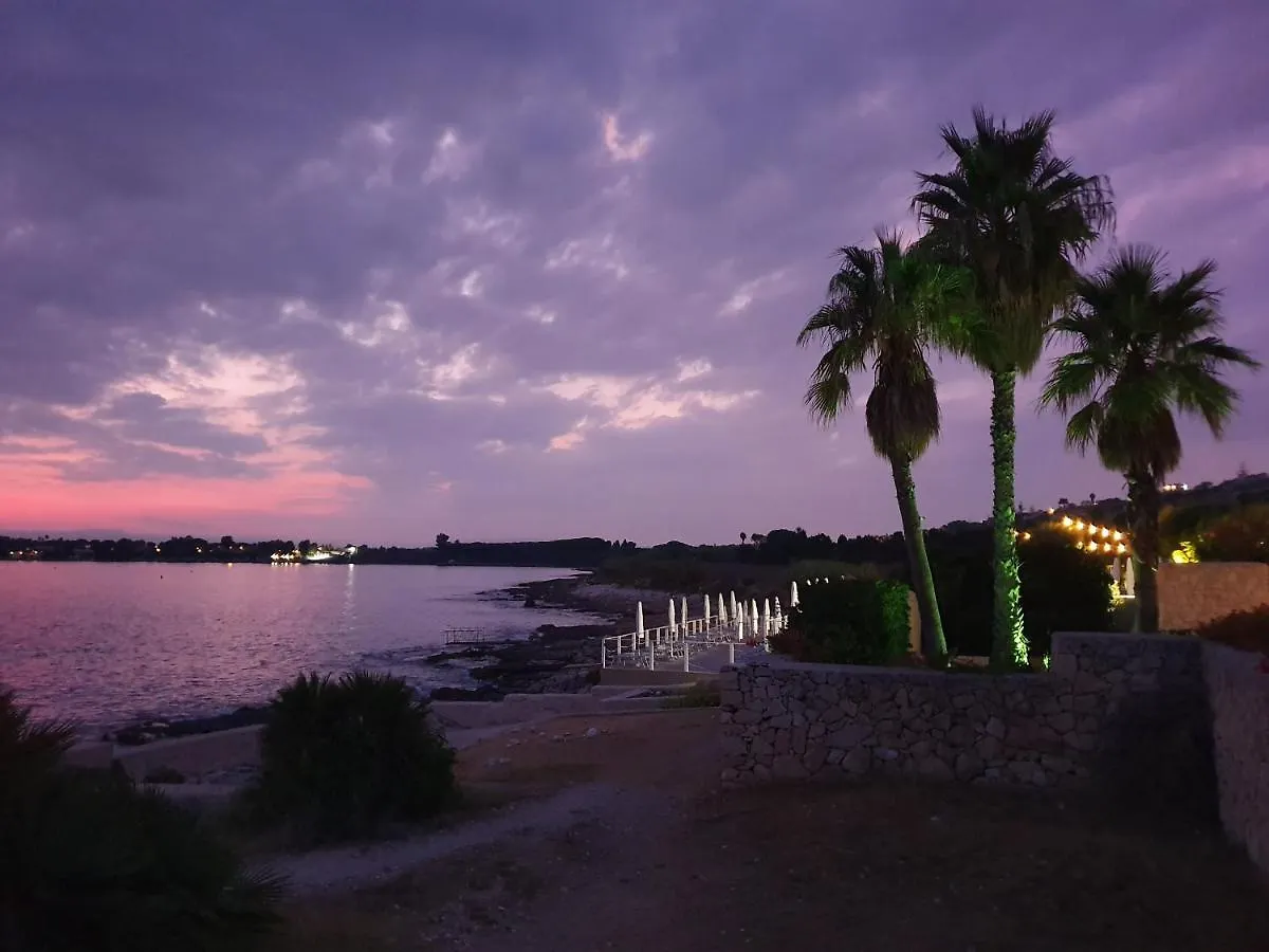Сasa de vacaciones Villa Plemmyria Syracuse