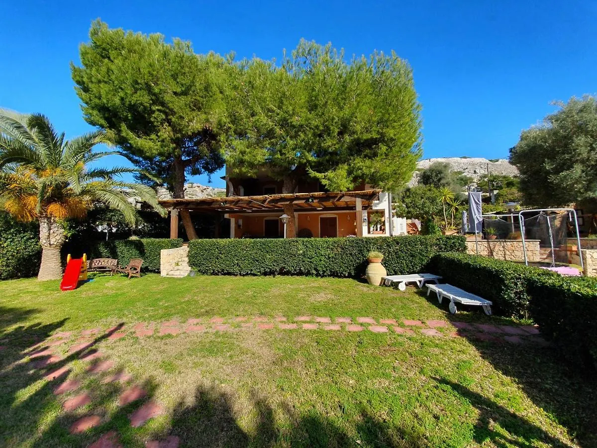 Сasa de vacaciones Villa Plemmyria Syracuse Italia