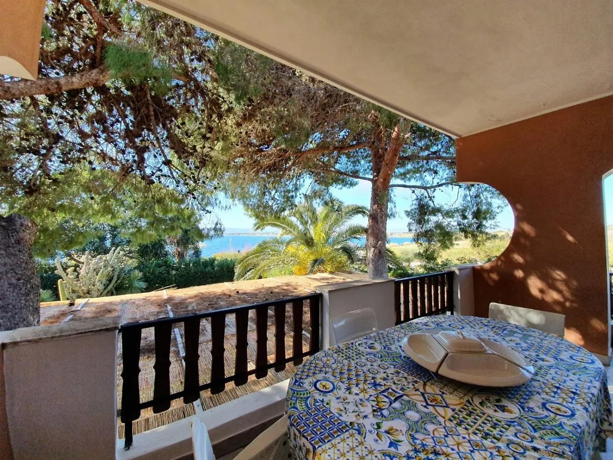 Сasa de vacaciones Villa Plemmyria Syracuse Italia