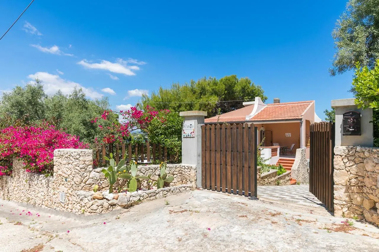 Villa Plemmyria Syracuse
