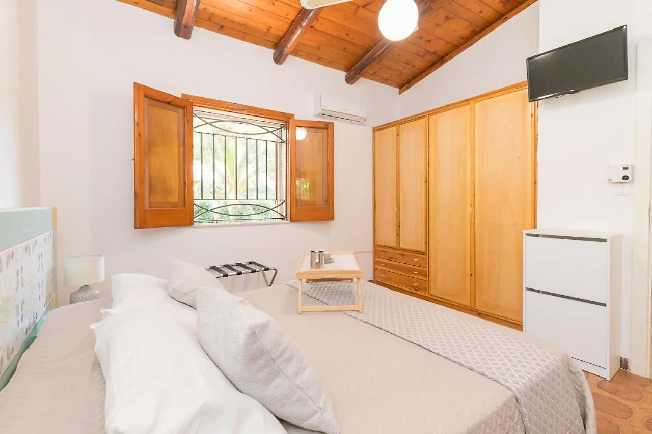 Сasa de vacaciones Villa Plemmyria Syracuse