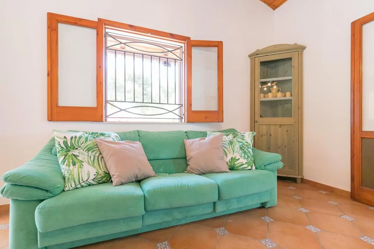 Villa Plemmyria Syracuse