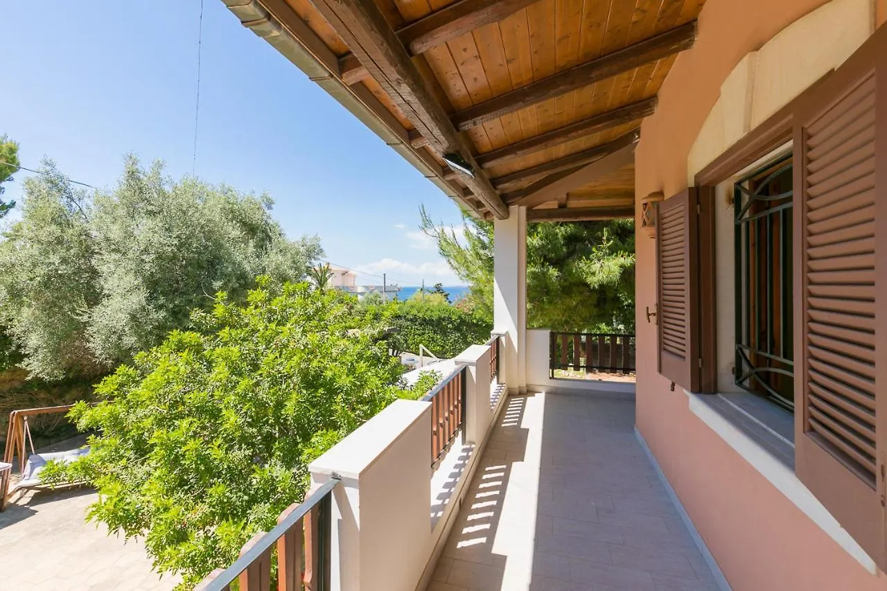Villa Plemmyria Syracuse Сasa de vacaciones