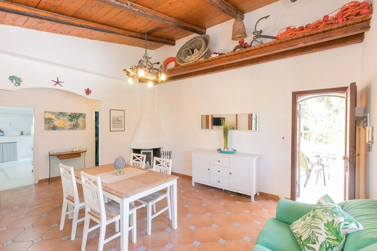 Сasa de vacaciones Villa Plemmyria Syracuse