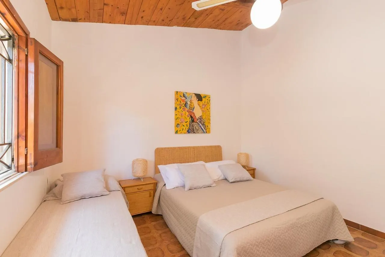 Сasa de vacaciones Villa Plemmyria Syracuse