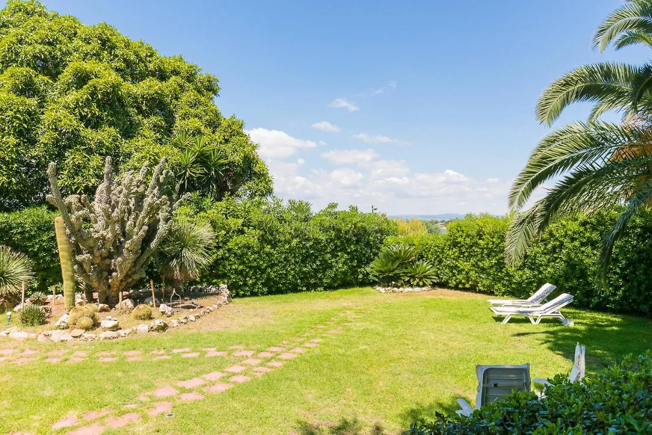 Villa Plemmyria Syracuse Сasa de vacaciones