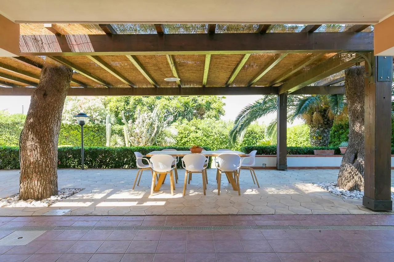 Сasa de vacaciones Villa Plemmyria Syracuse Italia