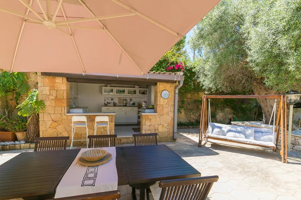 Villa Plemmyria Syracuse