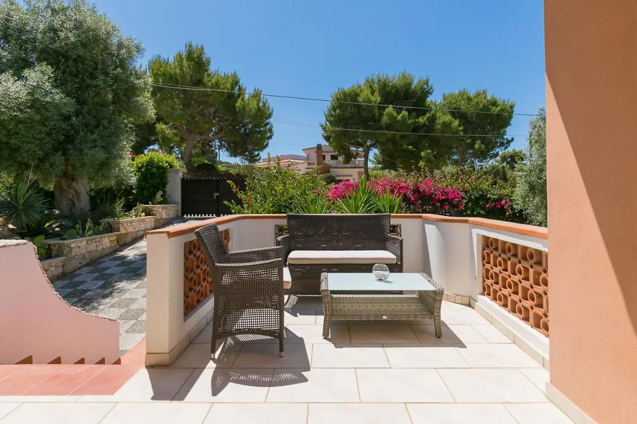 Сasa de vacaciones Villa Plemmyria Syracuse