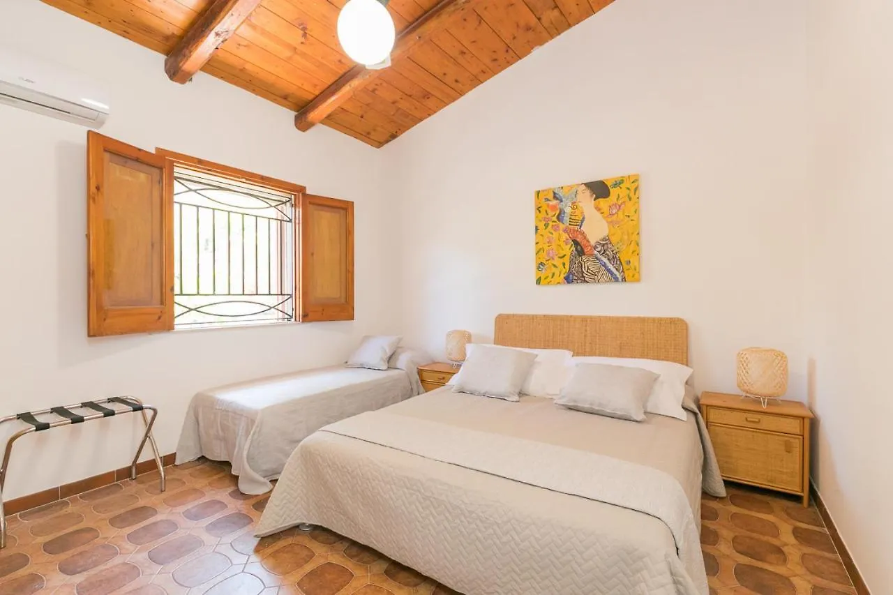 Villa Plemmyria Syracuse Сasa de vacaciones